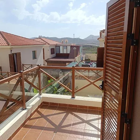 Vakantiehuis Vista Volcan Lajares