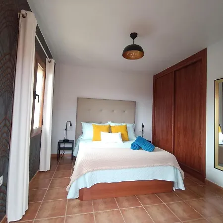 Vista Volcan Prázdninový dům *