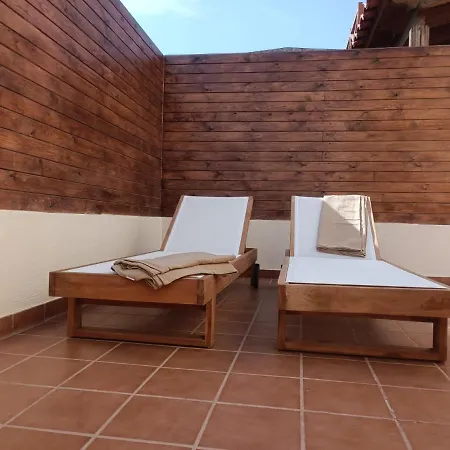 Vista Volcan Holiday home Lajares
