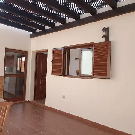 Vista Volcan Holiday home Lajares